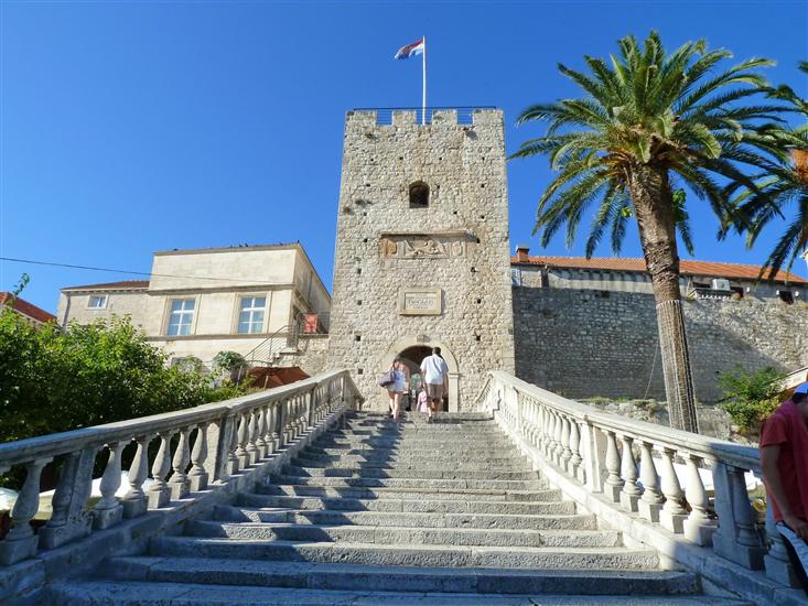 Korcula - island Korcula