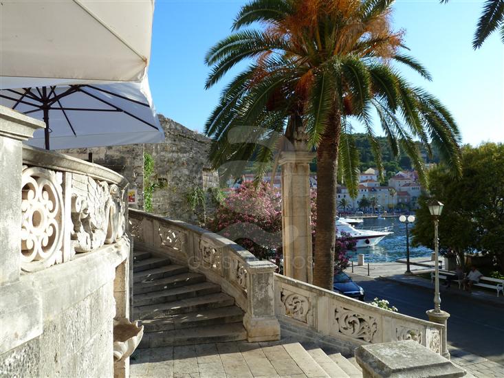 Korcula - island Korcula