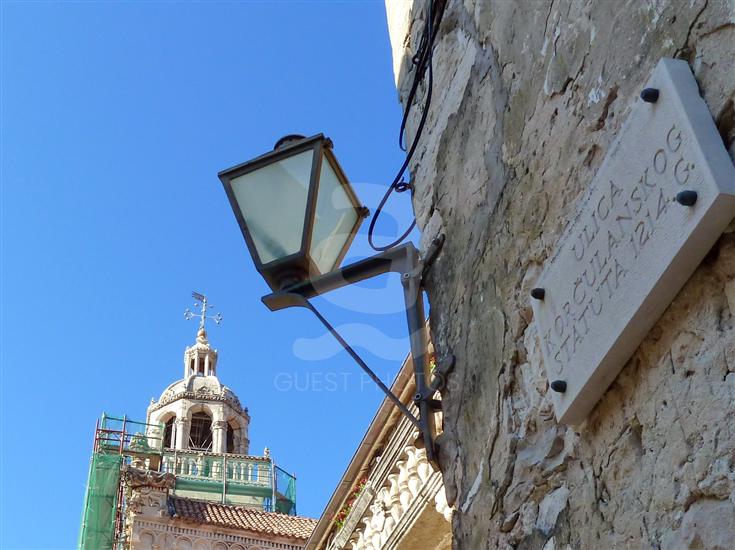 Korcula - island Korcula