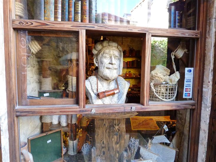 Korcula - island Korcula