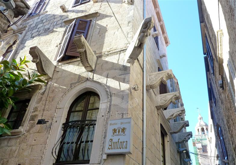 Korcula - island Korcula