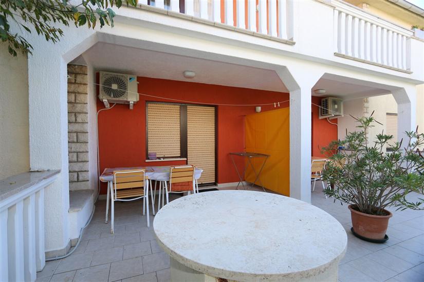 Apartment A1, for 3 persons