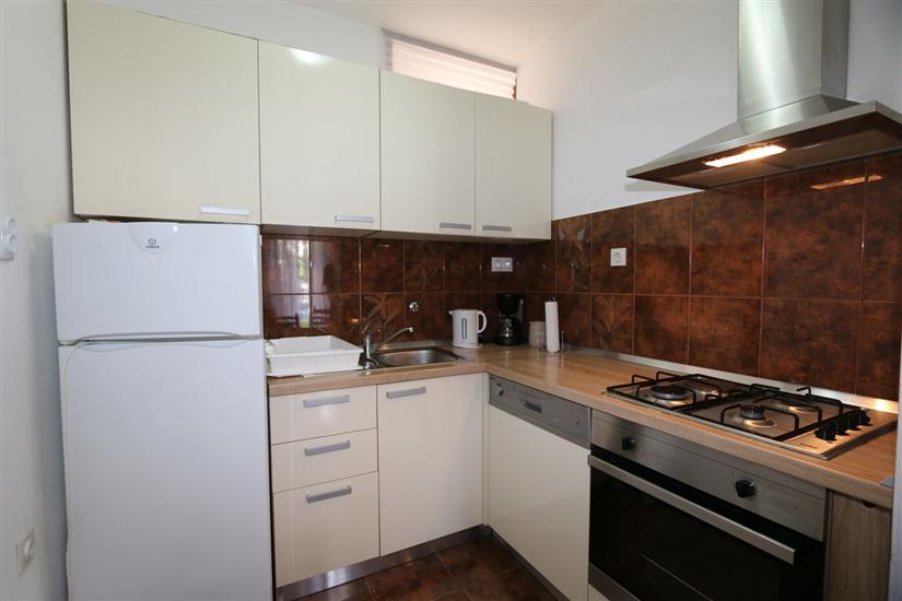 Apartment A2, for 5 persons