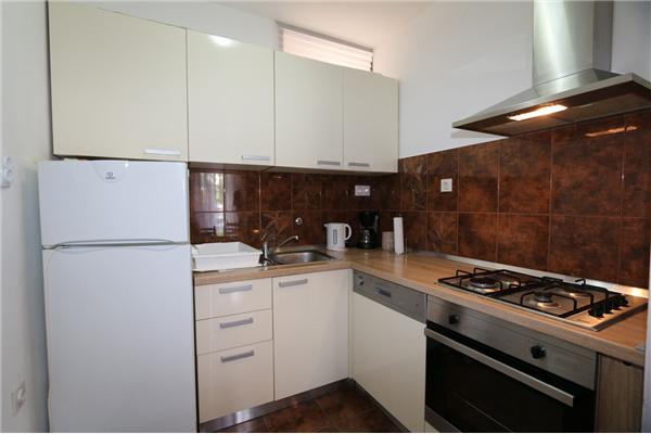 Apartment A2, for 5 persons