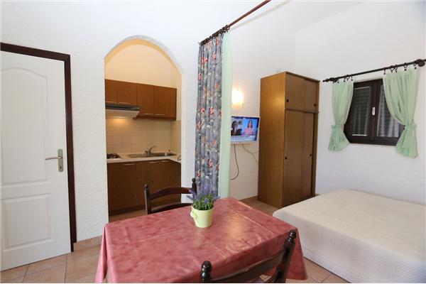 Appartamento A1, per 2 persone