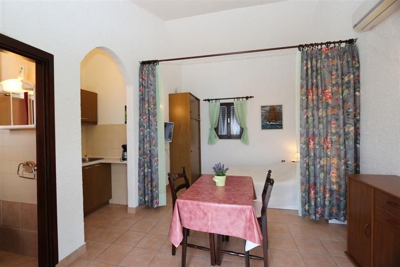 Appartamento A1, per 2 persone