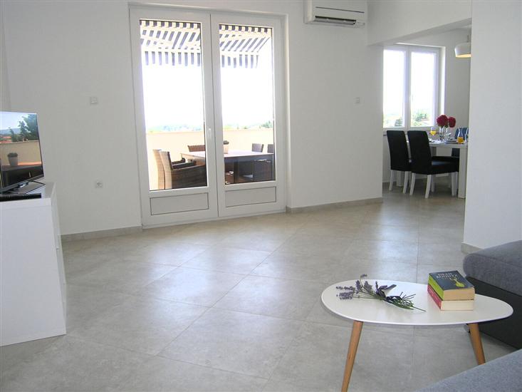 Apartment A1, for 4 persons