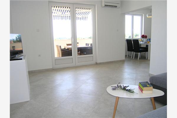Apartment A1, for 4 persons