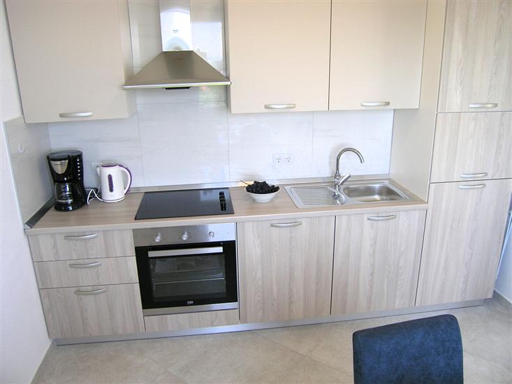 Apartment A1, for 4 persons