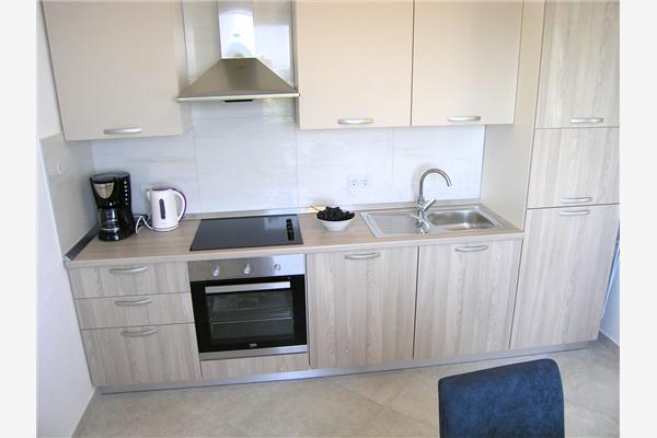 Apartment A1, for 4 persons
