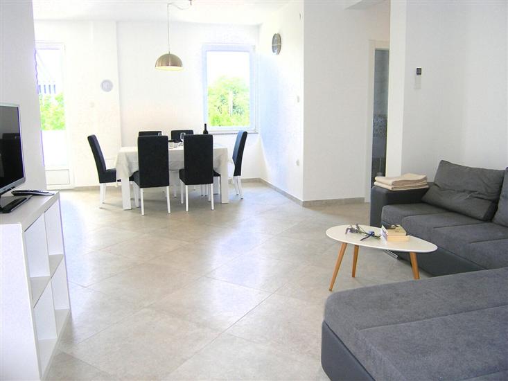 Apartment A2, for 4 persons