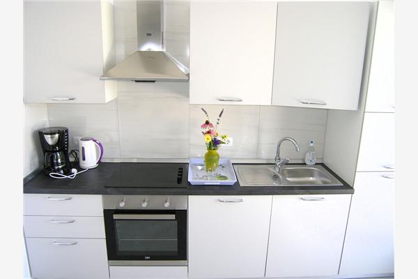 Apartment A2, for 4 persons