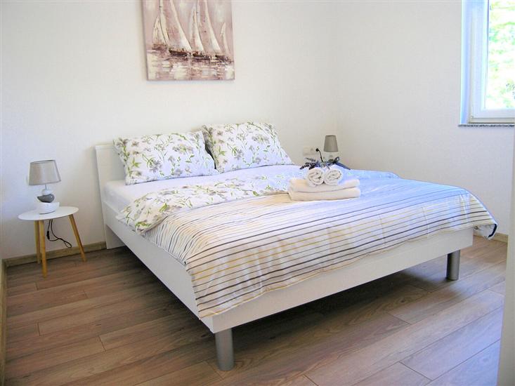 Apartment A2, for 4 persons