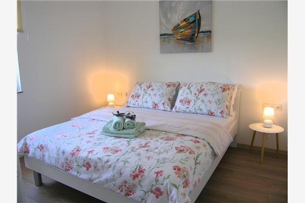 Apartment A2, for 4 persons