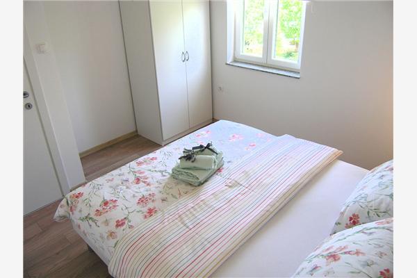 Apartment A2, for 4 persons