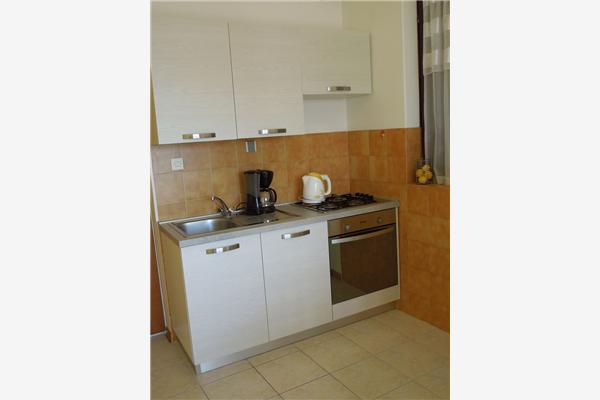 Apartment A2, for 4 persons