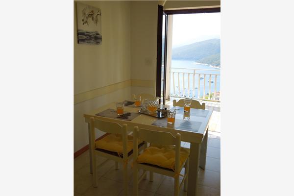 Apartment A2, for 4 persons