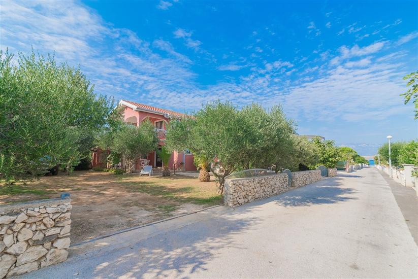 Апартаменты Puskaric