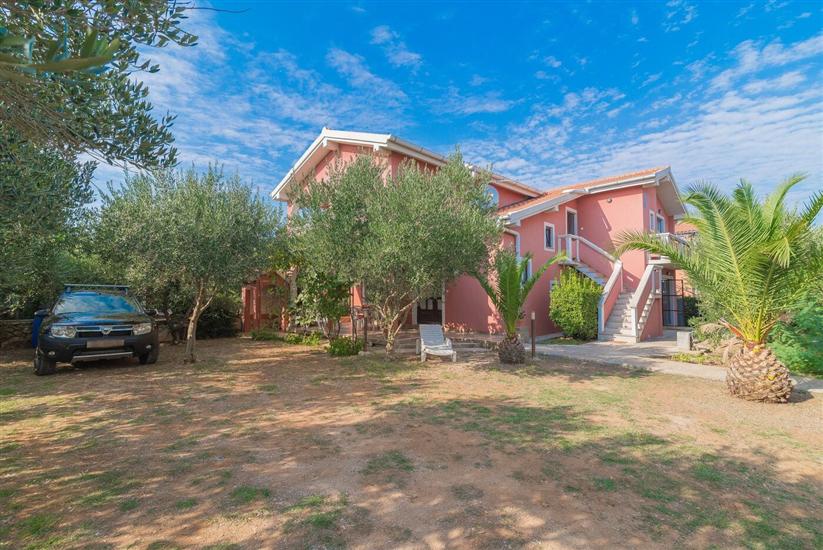 Апартаменты Puskaric