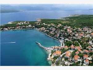 Beachfront accommodation Kvarners islands,BookGorišekFrom 97 €