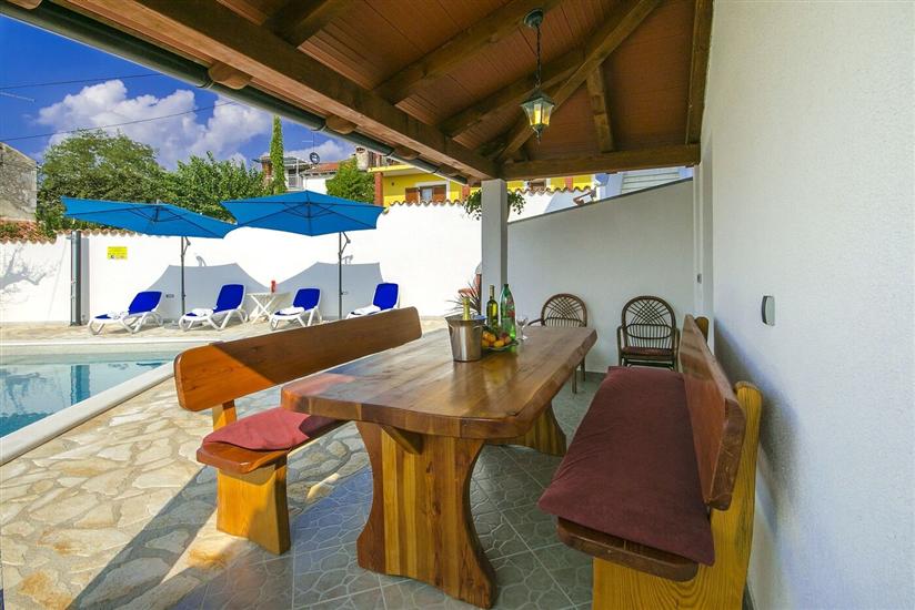 House A1, for 7 persons