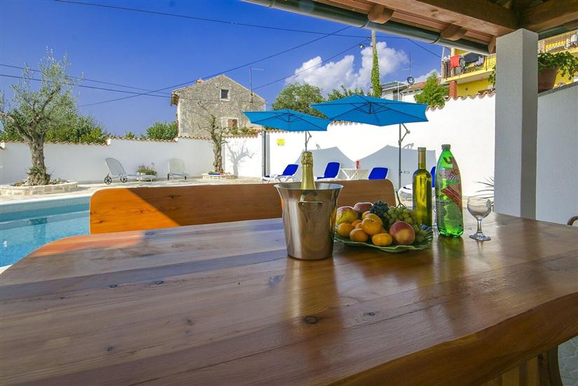 House A1, for 7 persons