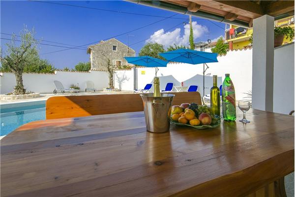 House A1, for 7 persons