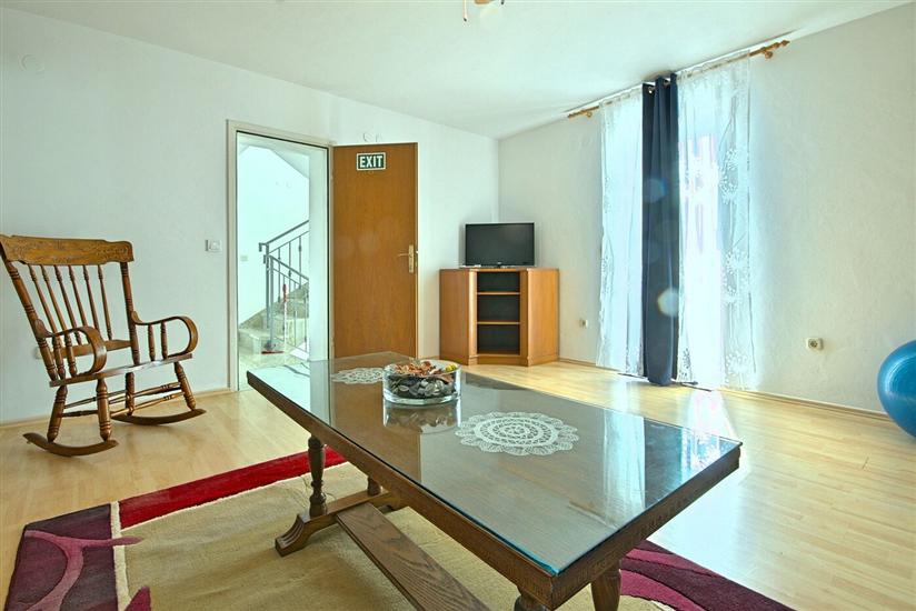 House A1, for 7 persons