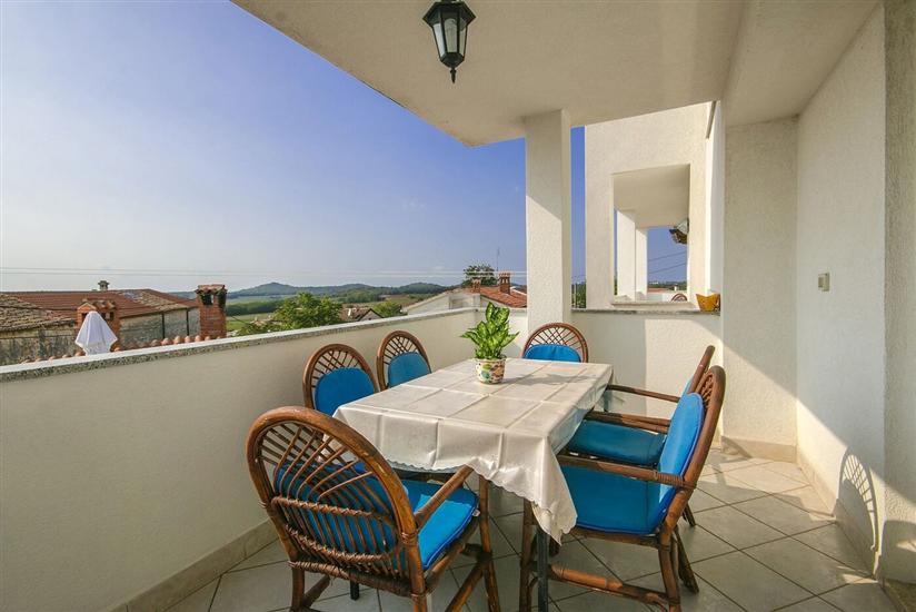 House A1, for 7 persons