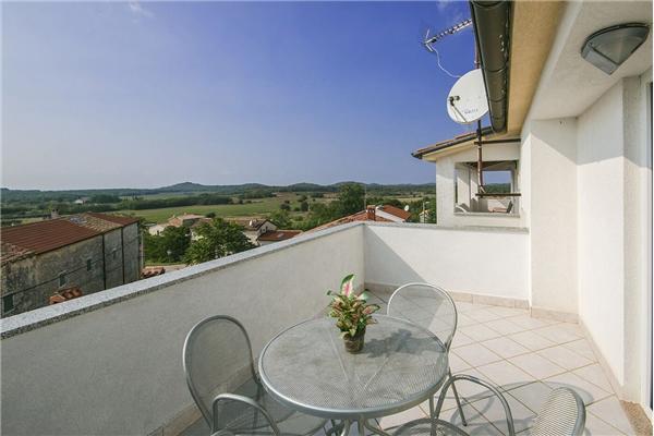 House A1, for 7 persons