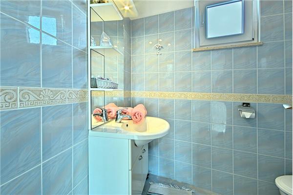 House A1, for 7 persons