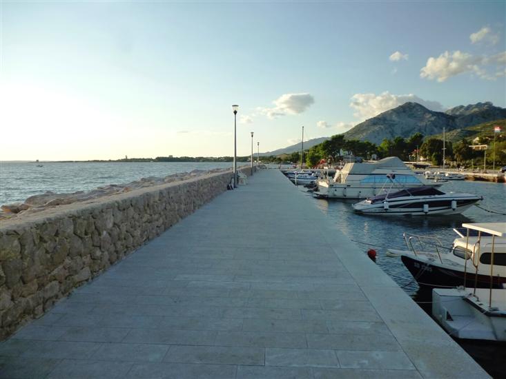 Ferienwohnung MARETA