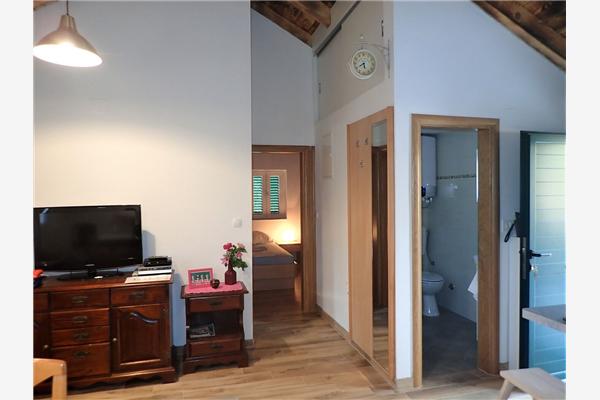 Ferienwohnung A1, für 4 Personen