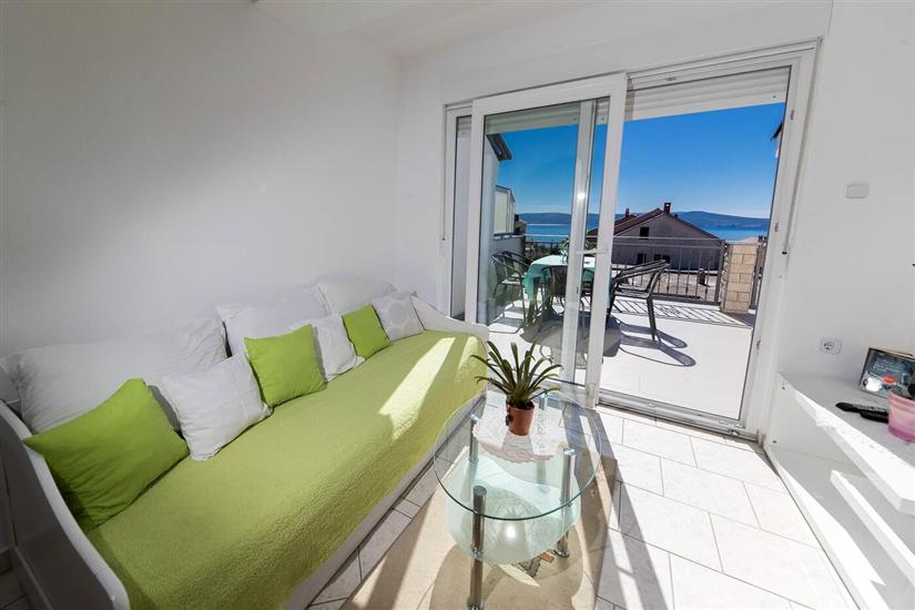 Apartment A3, for 5 persons