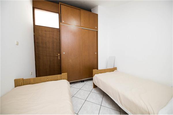 Apartment A4, for 4 persons
