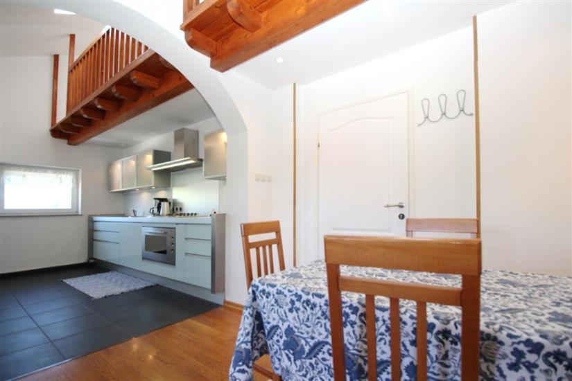 Appartement A1, pour 4 personnes