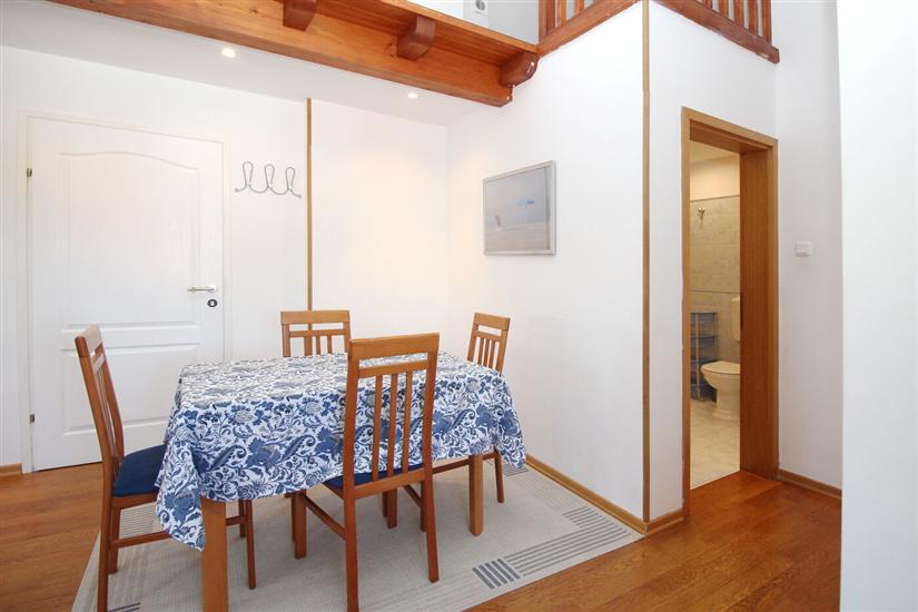 Appartement A1, pour 4 personnes