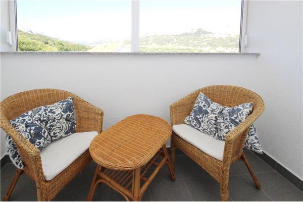 Appartement A1, pour 4 personnes