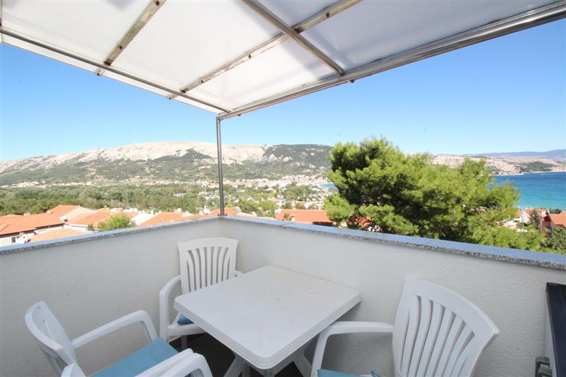 Appartement A1, pour 4 personnes