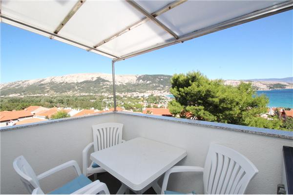 Appartement A1, pour 4 personnes