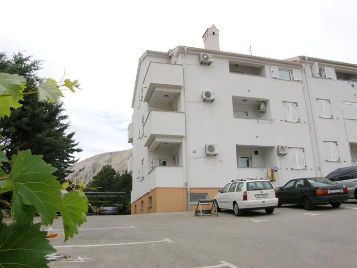 Ferienwohnungen Apartment wow Barbalic