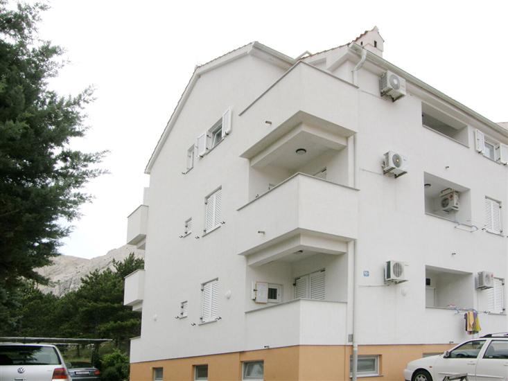 Ferienwohnungen Apartment wow Barbalic