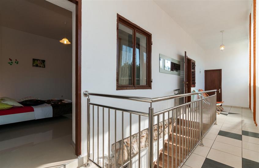 Apartment A1, for 5 persons