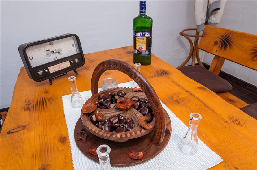 Apartment A1, for 5 persons