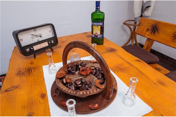 Apartment A1, for 5 persons