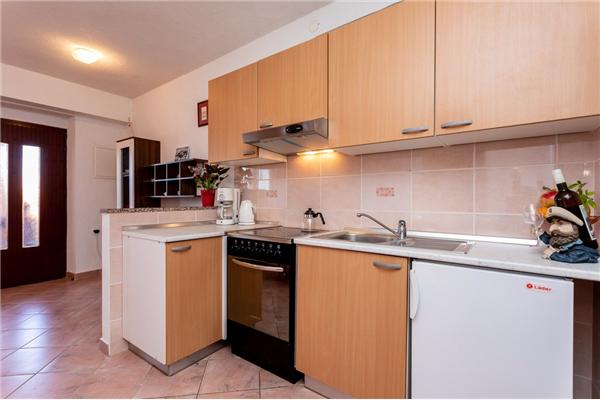 Apartment A1, for 4 persons