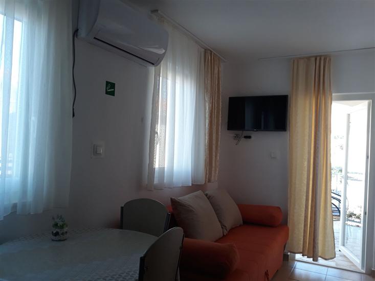 Apartment A2, for 3 persons
