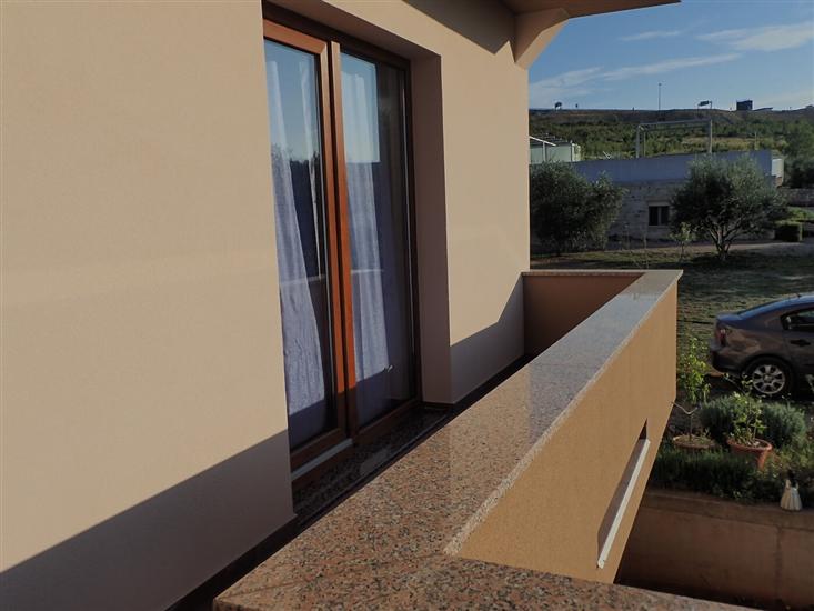 Apartment A1, for 6 persons