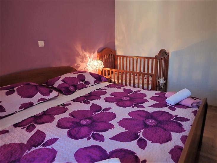 Apartment A1, for 6 persons