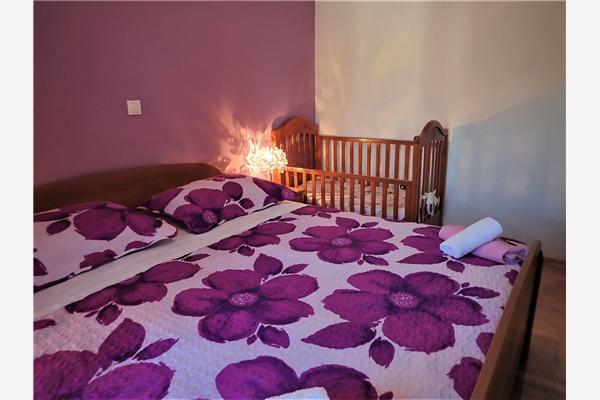 Apartment A1, for 6 persons